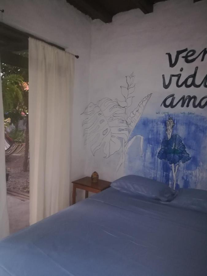 Гостевой дом The Blue House Panama Чаме Экстерьер фото